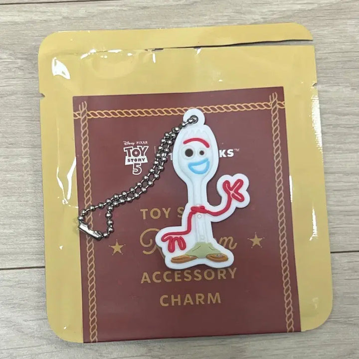 [BUNJANG] Starbucks Toy Story Accessory Charms Bundle Set / (새제품)스타벅스 토이스토리 악세사리 참