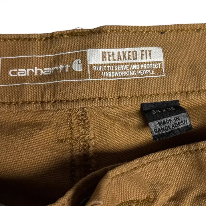 [BUNJANG] Carhartt Work Pants / 칼하트 워크팬츠