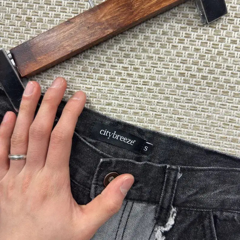 [SOLD OUT] 빈티지 청바지 S M16038