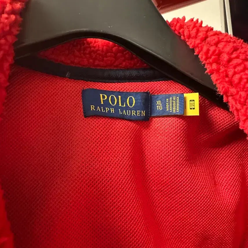 [BUNJANG] Polo Fritz Jacket / 폴로 프리츠 자켓