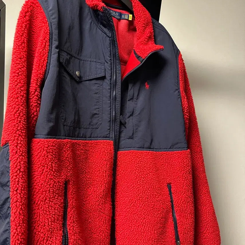 [BUNJANG] Polo Fritz Jacket / 폴로 프리츠 자켓