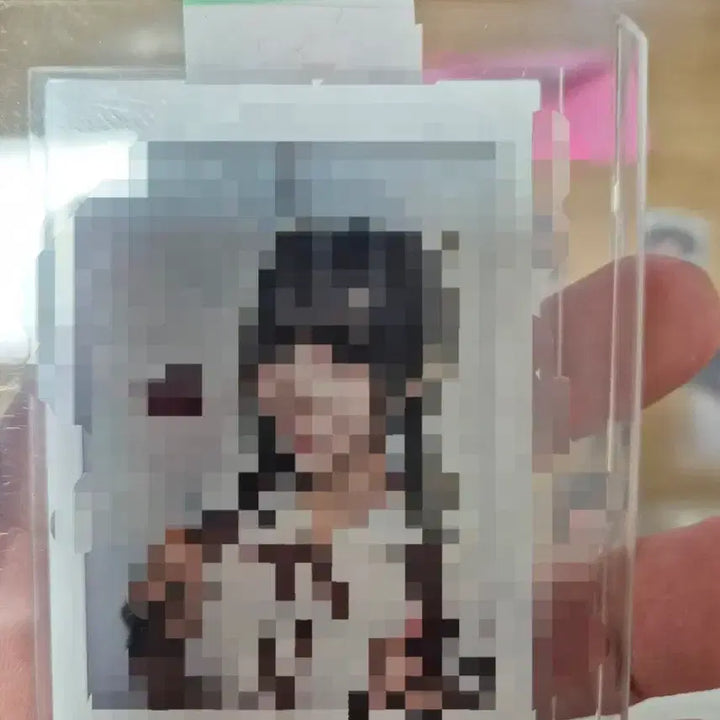 [BUNJANG] qwer World Tour Demo Signed Polaroid / qwer 월드투어 시연 싸폴