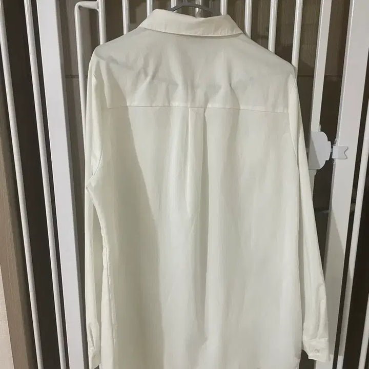 [BUNJANG] Olivia Strehl White Shirt (Size 66) / 올리비아스트렐 흰셔츠 66 팝니다