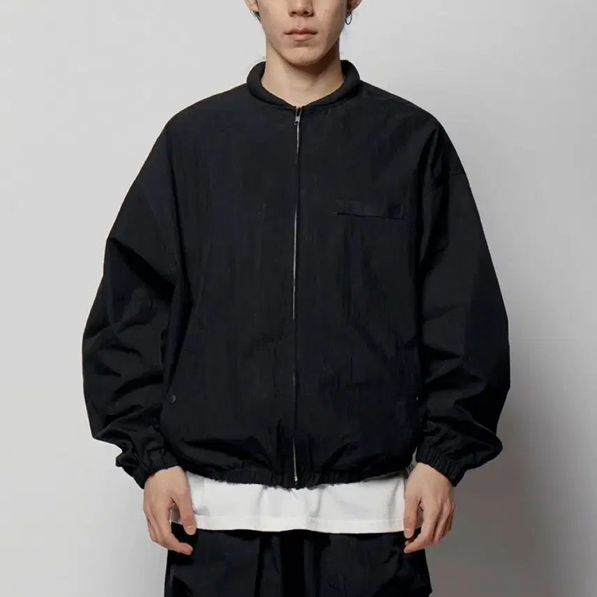 [BUNJANG] Extraordinary Parachute Jacket (L) / 엑스트라오디너리 파라슈트 자켓 (L)