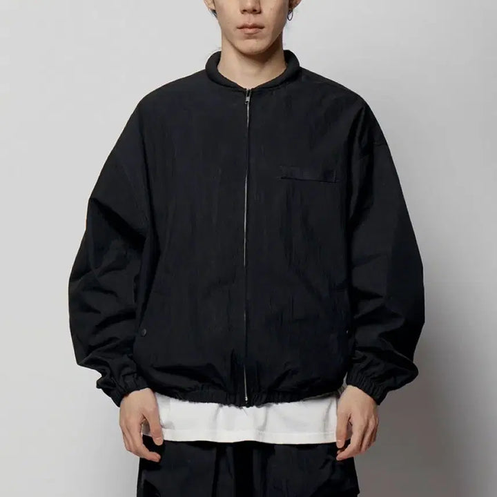 [BUNJANG] Extraordinary Parachute Jacket (L) / 엑스트라오디너리 파라슈트 자켓 (L)