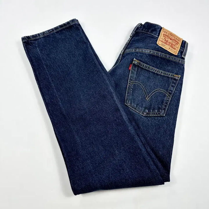 [SOLD OUT] (30) 리바이스 505 레귤러 스트레이트 데님팬츠