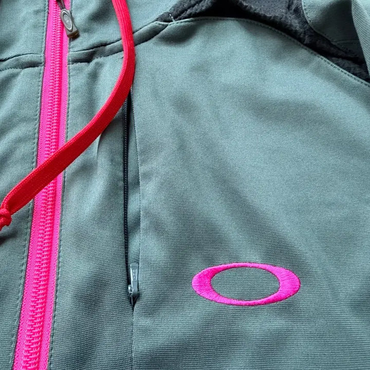 [SOLD OUT] 오클리 기능성 집업.M.상태굿