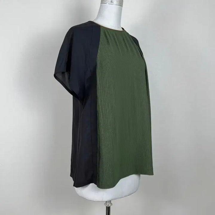 [BUNJANG] KUHO Blouse Short Sleeve Top (Women&