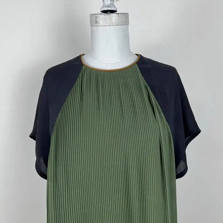 [BUNJANG] KUHO Blouse Short Sleeve Top (Women&
