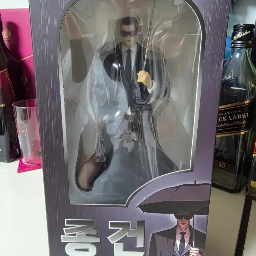 [SOLD OUT] 외모지상주의 종건 피규어 미개봉