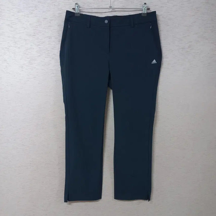 [SOLD OUT] B4-15/아디다스 네이비 팬츠 여성