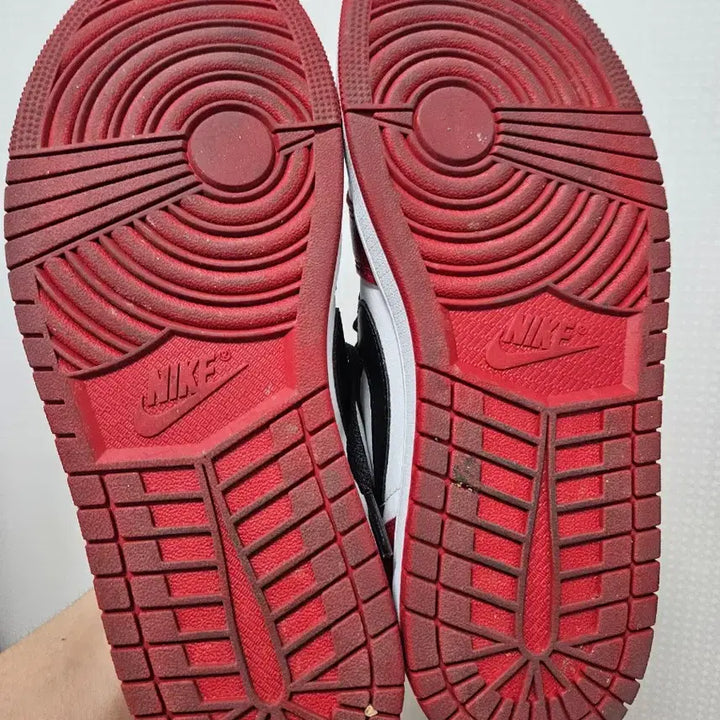 [SOLD OUT] [270] 조던 1 레트로 로우 OG 시카고 레드