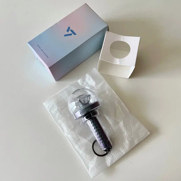 [SOLD OUT] 세븐틴 미니 응원봉, 캐럿봉, 미니 키링 ver3