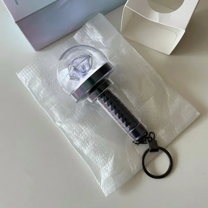 [SOLD OUT] 세븐틴 미니 응원봉, 캐럿봉, 미니 키링 ver3