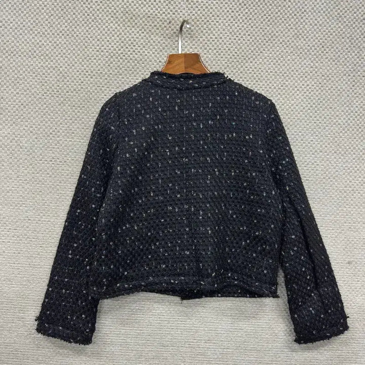 [SOLD OUT] 빈티지 크롭 트위드 자켓 M M16150