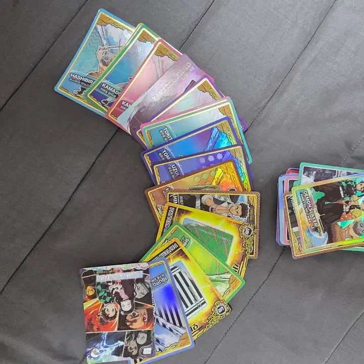 [BUNJANG] Demon Slayer Card / 귀멸의칼날 카드
