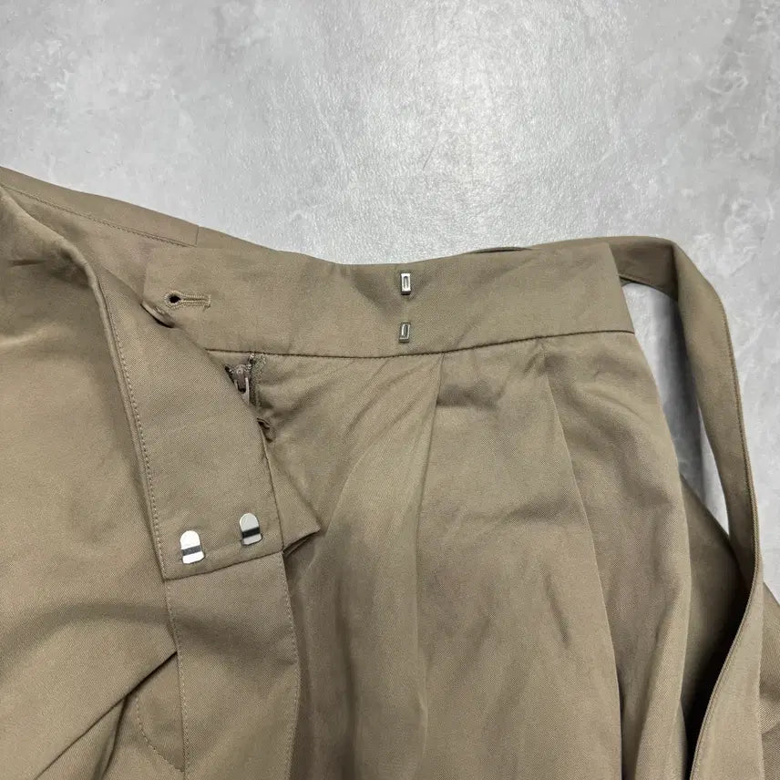 [BUNJANG] COS Fluid Wrap Front Pants / 26 코스 COS 플루이드 랩 프론트