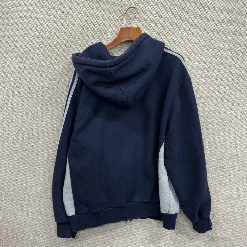 [BUNJANG] Sora No Yakgimo Hooded Zip-up Jacket / 소라노 약기모 후드집업 L M16261