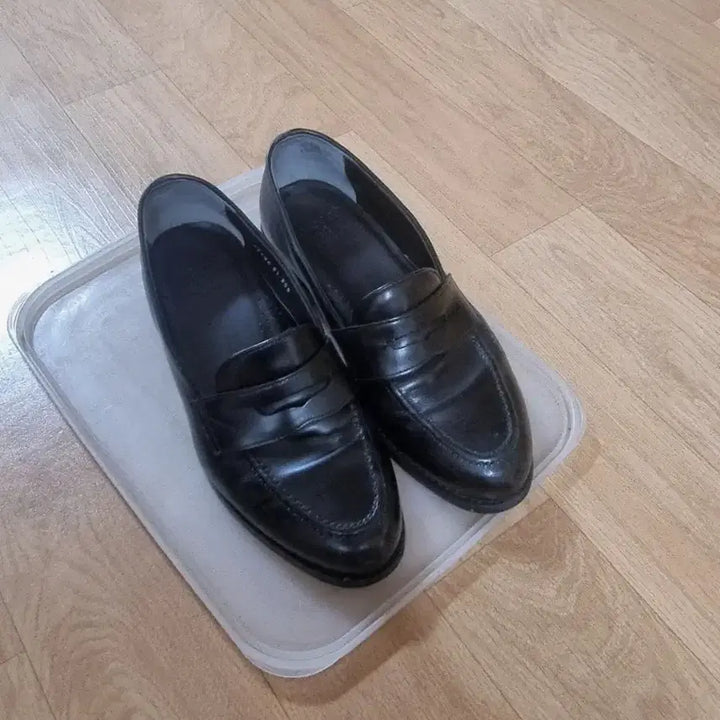 [BUNJANG] Josepht Daniel Loafer 255 / 조셉트 daniel 로퍼 255