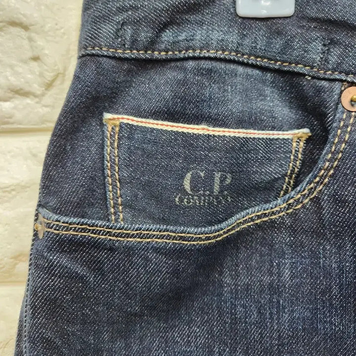 [BUNJANG] CP Company Denim Pants 32 Inch / CP COMPANY 데님 팬츠 32인치 k602