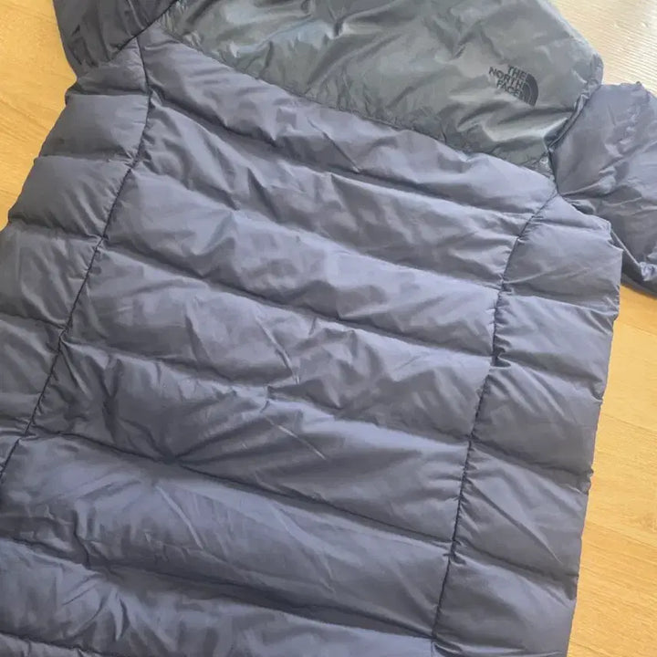 [BUNJANG] The North Face Hooded Padded Jacket for Men / 노스페이스 후드 패딩 점퍼 남성