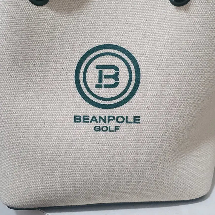 [SOLD OUT] 빈폴골프 아이보리 토트백