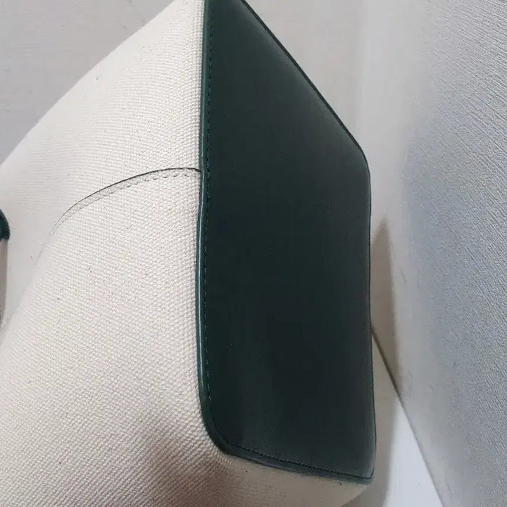 [SOLD OUT] 빈폴골프 아이보리 토트백