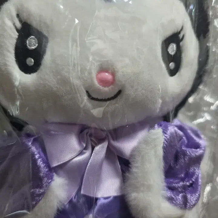 [BUNJANG] Sanrio Kuromi Plush Doll / 산리오 쿠로미 누이 인형