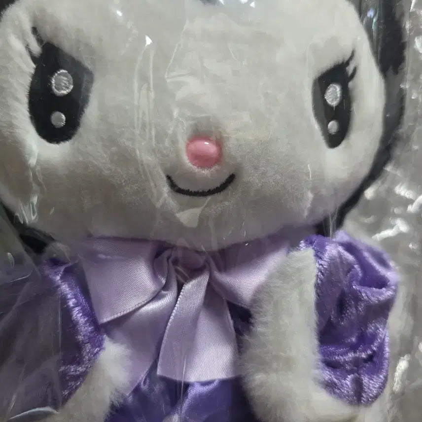 [BUNJANG] Sanrio Kuromi Plush Doll / 산리오 쿠로미 누이 인형