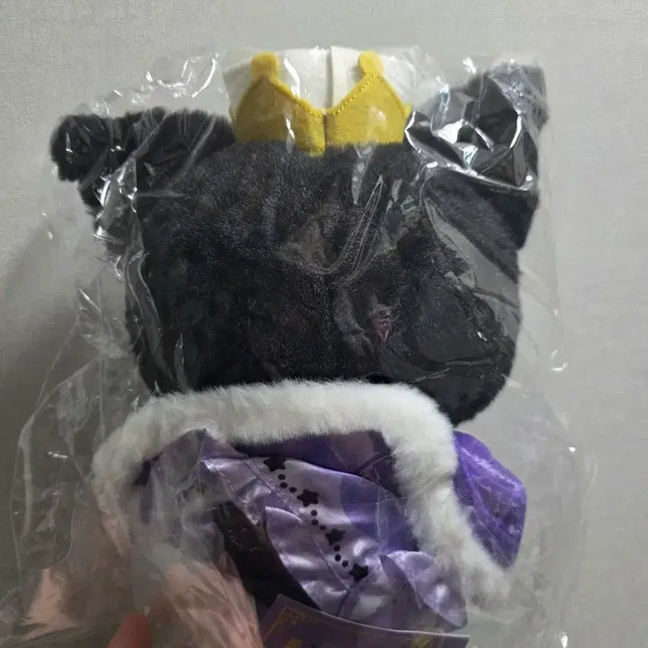 [BUNJANG] Sanrio Kuromi Plush Doll / 산리오 쿠로미 누이 인형