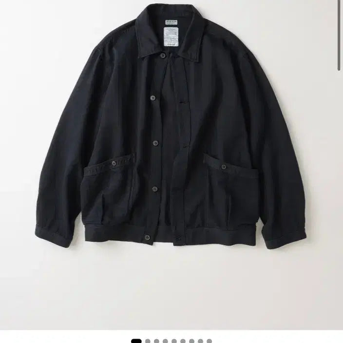 [SOLD OUT] 마이라이브러리 614 Hiker Linen Jacket (3size)