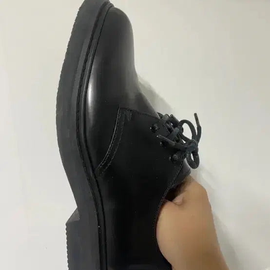 [BUNJANG] Hawkins Black Derby Shoes / 호킨스 Hawkins 블랙 더비 슈즈