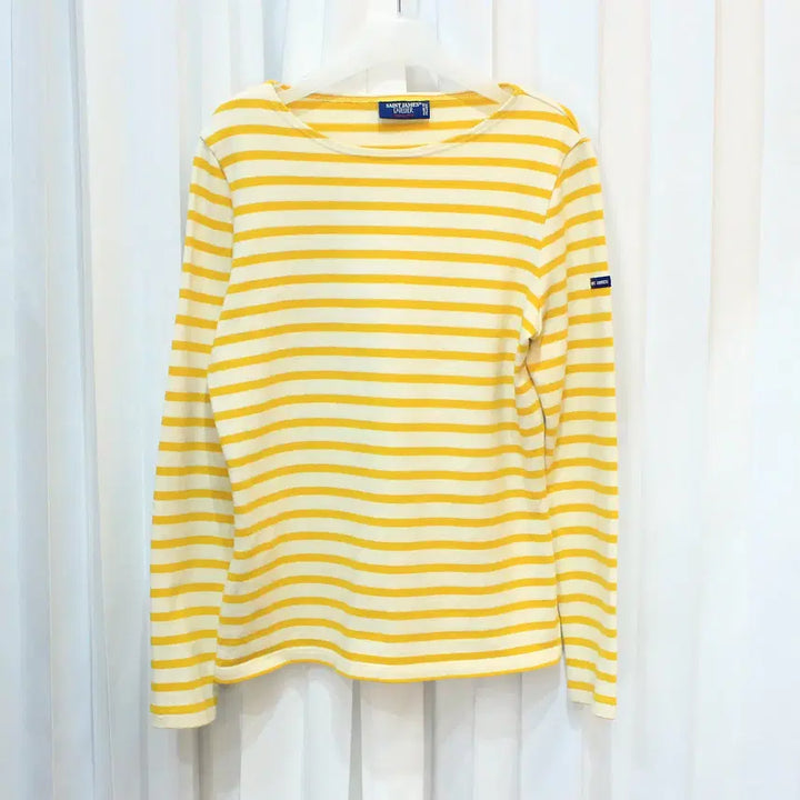 [SOLD OUT] 21s S 세인트제임스 스트라이프 티셔츠 b771