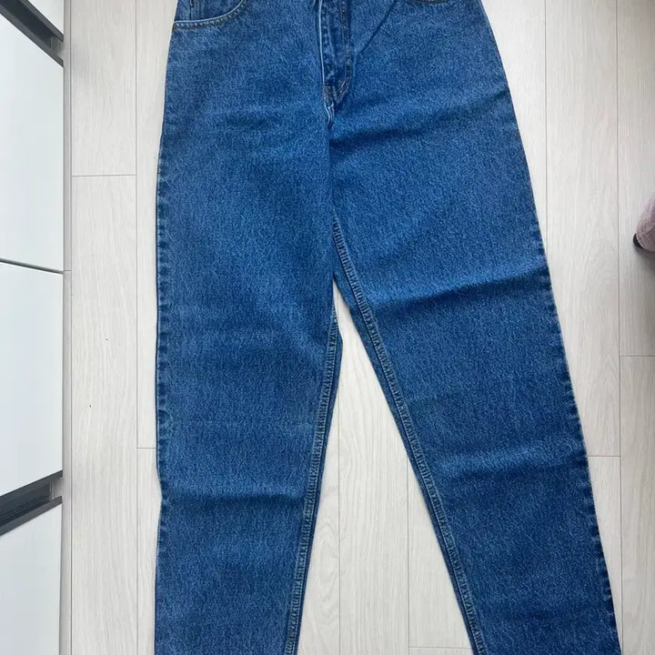 [BUNJANG] Flag Straight Fit Jeans / 청바지 31사이즈 새상품