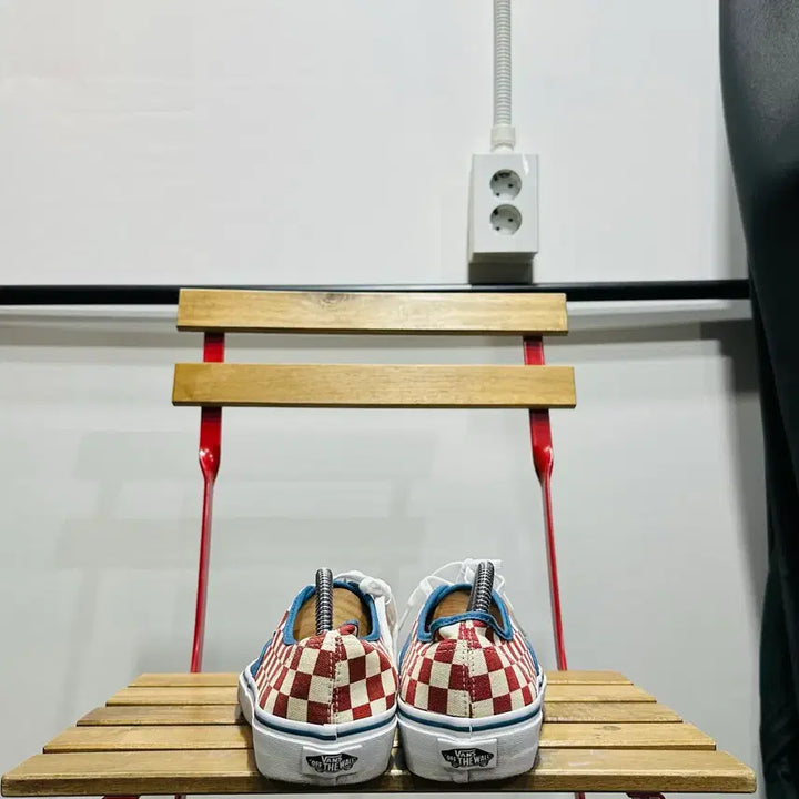 [BUNJANG] Vans Authentic 50th Anniversary Sneakers / 265) 반스 운동화 남성 남자 신발 어센틱 50주년 체커