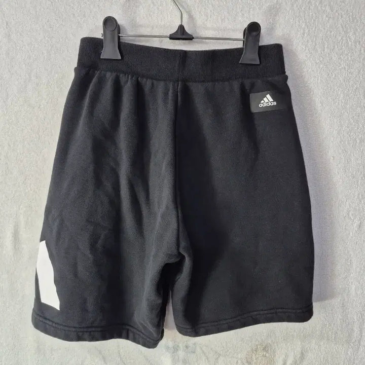 [BUNJANG] Adidas Black Training Shorts - Men&