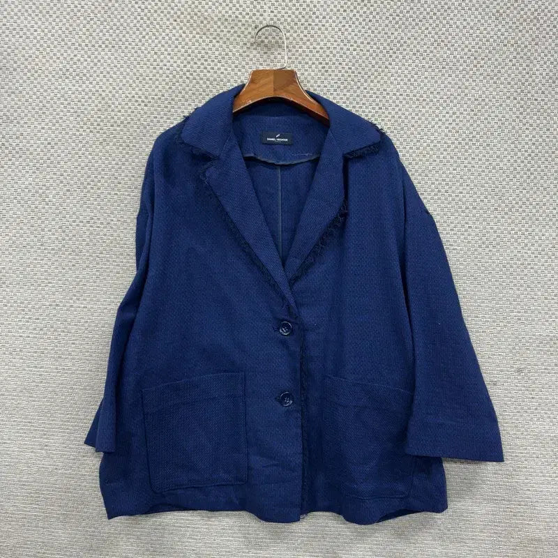[BUNJANG] Vintage Oversized Blazer Jacket M / 빈티지 오버핏 블레이저 자켓 M M16262
