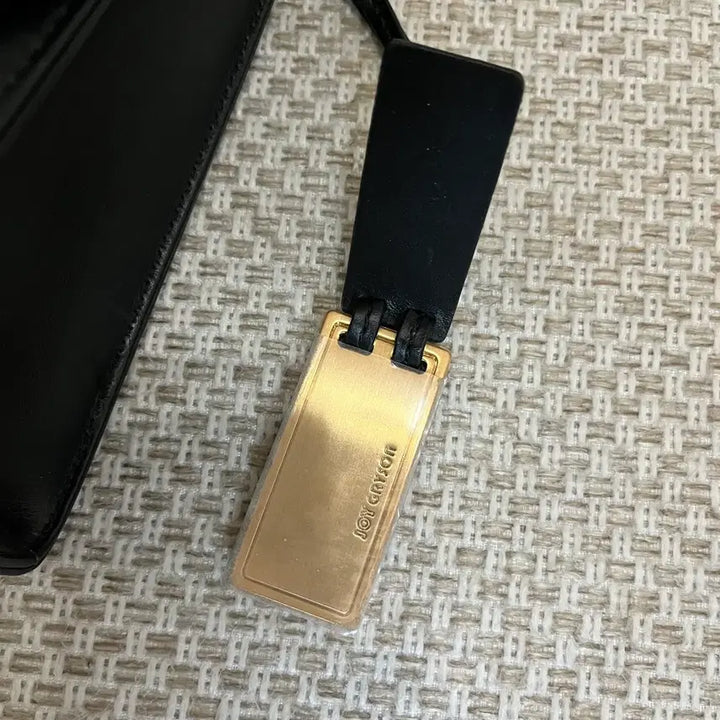 [BUNJANG] Joy Gryson Naomi Large Shoulder Bag / 조이그라이슨 나오미 라지숄더백