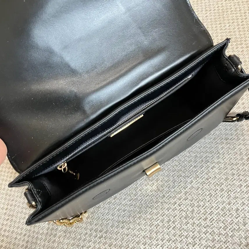 [BUNJANG] Joy Gryson Naomi Large Shoulder Bag / 조이그라이슨 나오미 라지숄더백