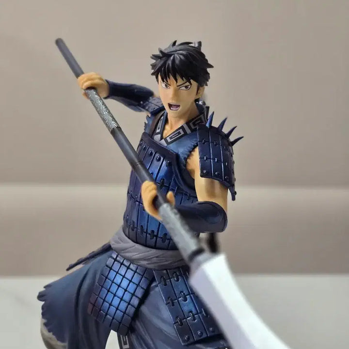 [BUNJANG] Banpresto Kingdom Shin Figure / (택포)제일복권 B상 킹덤 신