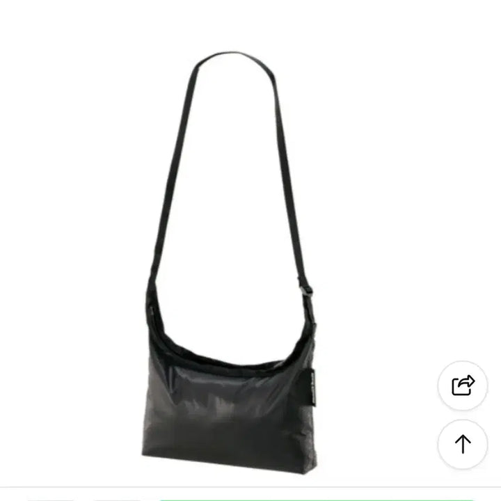 [BUNJANG] Montbell UL Mono Shoulder Bag Pouch S Lightweight Pocketable Bag / [몽벨]UL 모노 숄더백 파우치 m경량 수납 포켓터블 가방