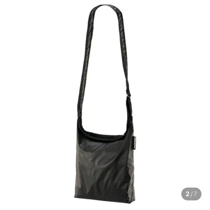 [BUNJANG] Montbell UL Mono Shoulder Bag Pouch S Lightweight Pocketable Bag / [몽벨]UL 모노 숄더백 파우치 m경량 수납 포켓터블 가방