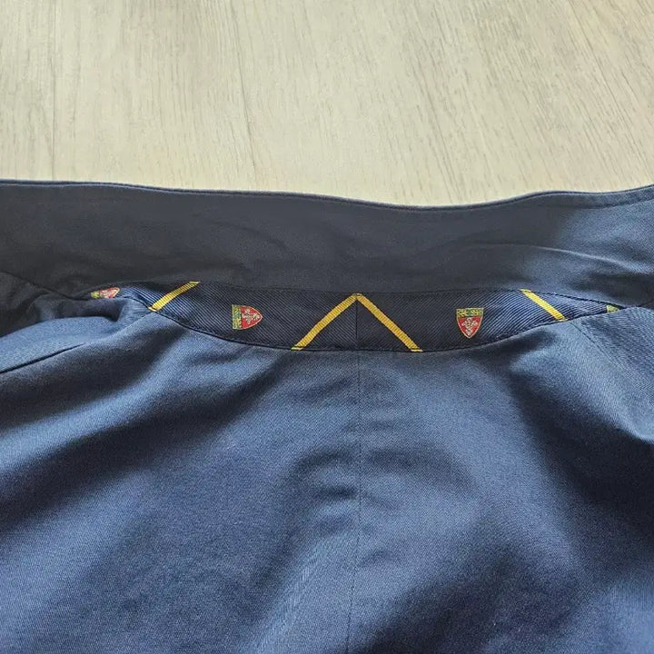 [SOLD OUT] 폴로 네이비 금장 버튼 치노 블레이저 자켓 L 105