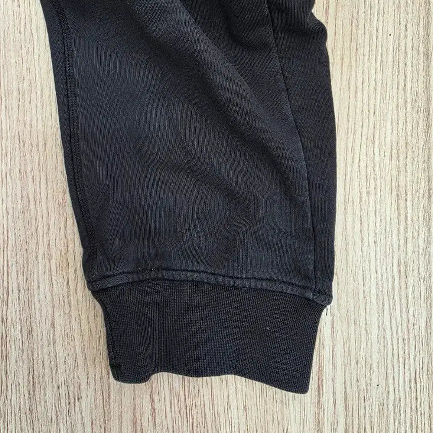 [BUNJANG] Stone Island Black Cargo Jogger Training Pants / 스톤아일랜드 블랙 카고 조거 트레이닝 바지