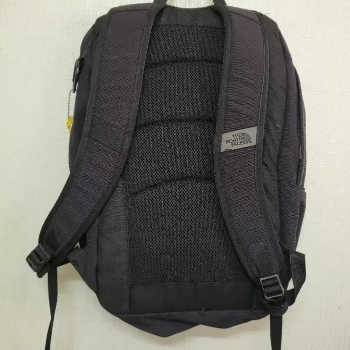[BUNJANG] The North Face Backpack 24L / 노스페이스 검정색 백팩 가방24L