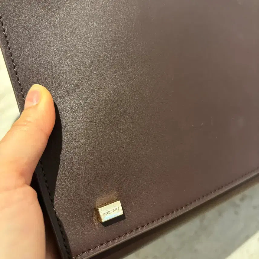 [BUNJANG] Mago Belt Bag 15 Burgundy / 마고 벨트백 15