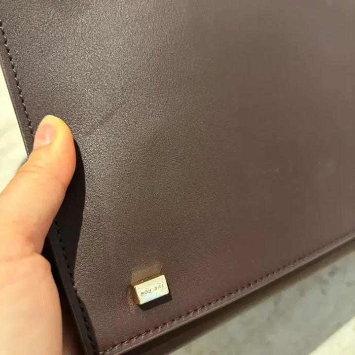 [BUNJANG] Mago Belt Bag 15 Burgundy / 마고 벨트백 15