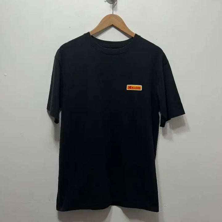 [BUNJANG] Kodak Black Short Sleeve T-shirt (M) / 코닥 블랙 반팔 티셔츠 M