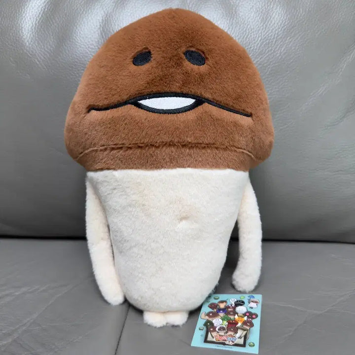 [BUNJANG] Nameko Medium Plush Doll / 나메코 중형 인형 판매합니다!