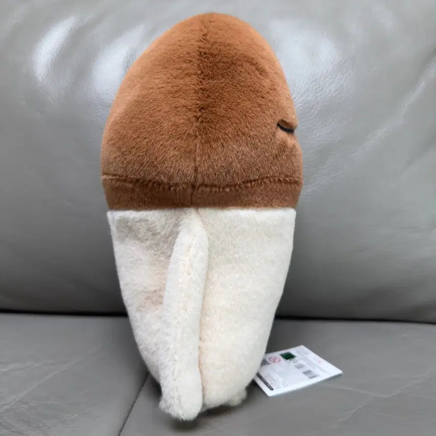 [BUNJANG] Nameko Medium Plush Doll / 나메코 중형 인형 판매합니다!